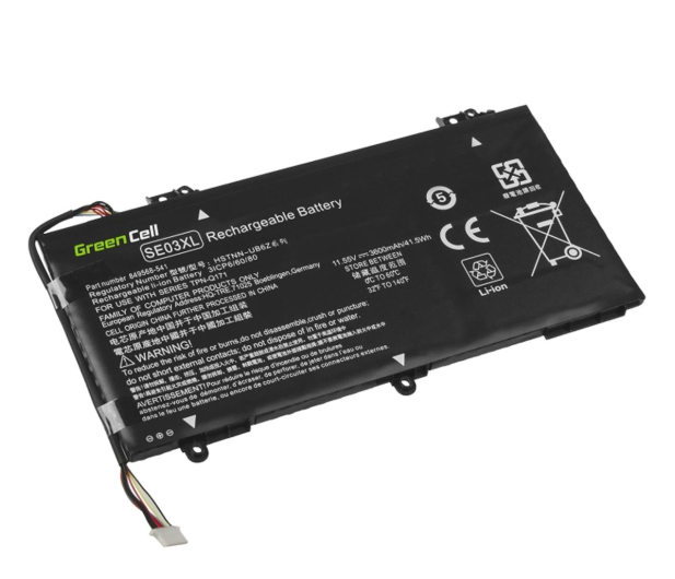 Green Cell SE03XL 849908-850 849568-421 849568-541 do HP HP151 - 1197213 - zdjęcie 2